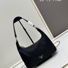 Prada Hobo Bags